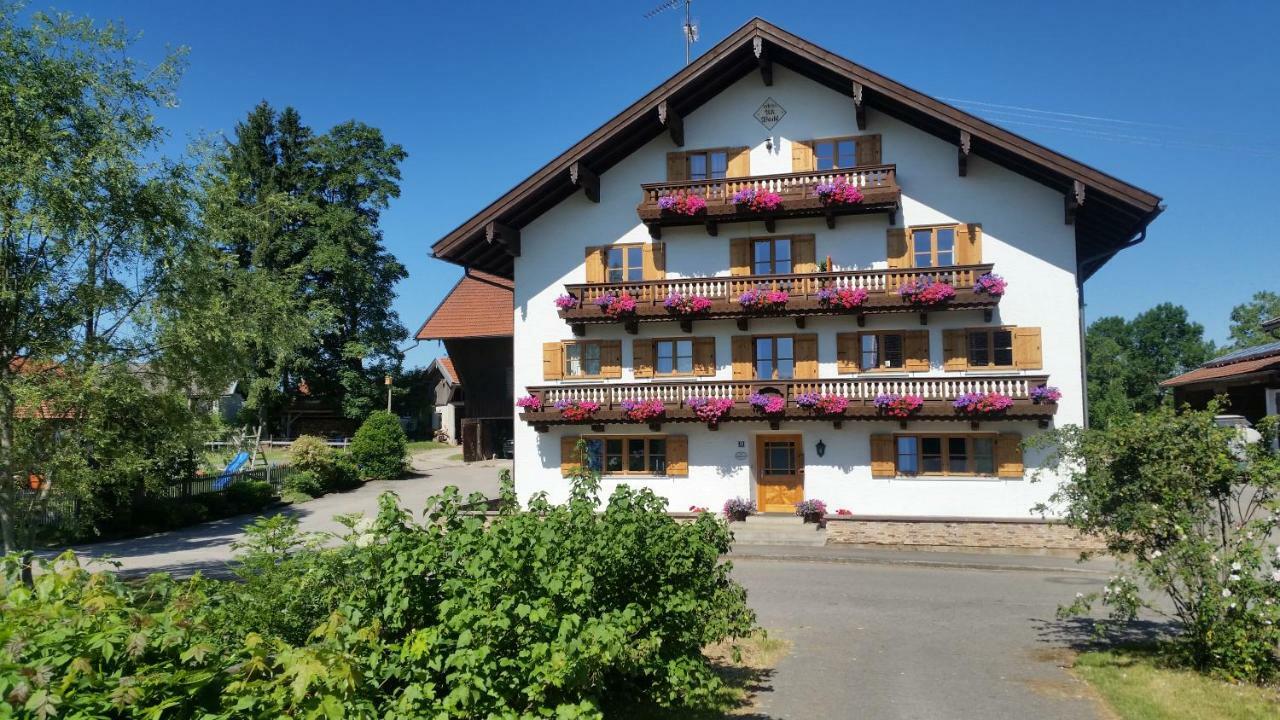 Woidhauserhof Waakirchen Exterior foto